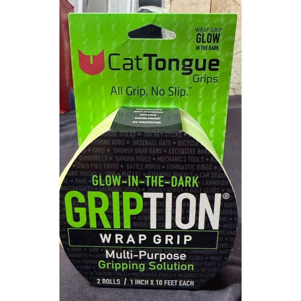 Grip tape glow in the dark